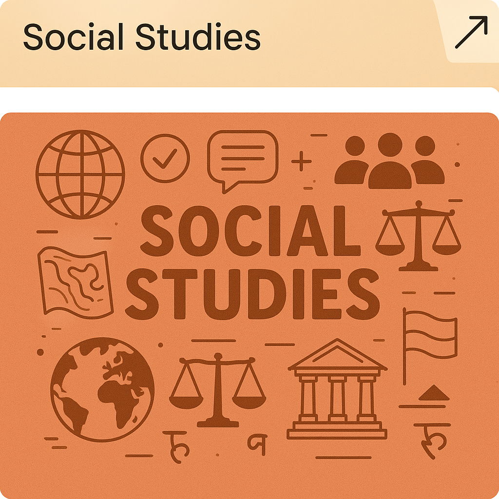 Social Studies