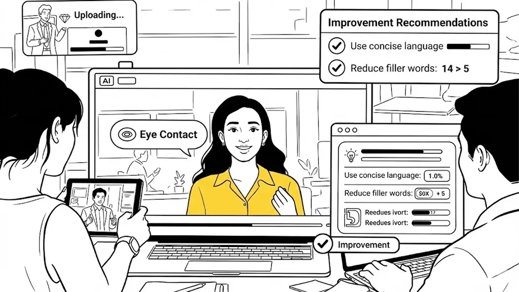 Upload & Get Personalized Video Feedback